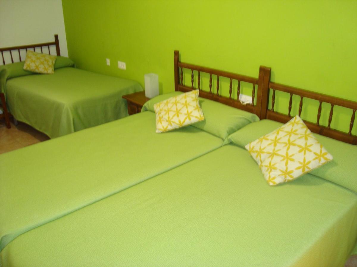 Hostal Duran Alora Exterior photo