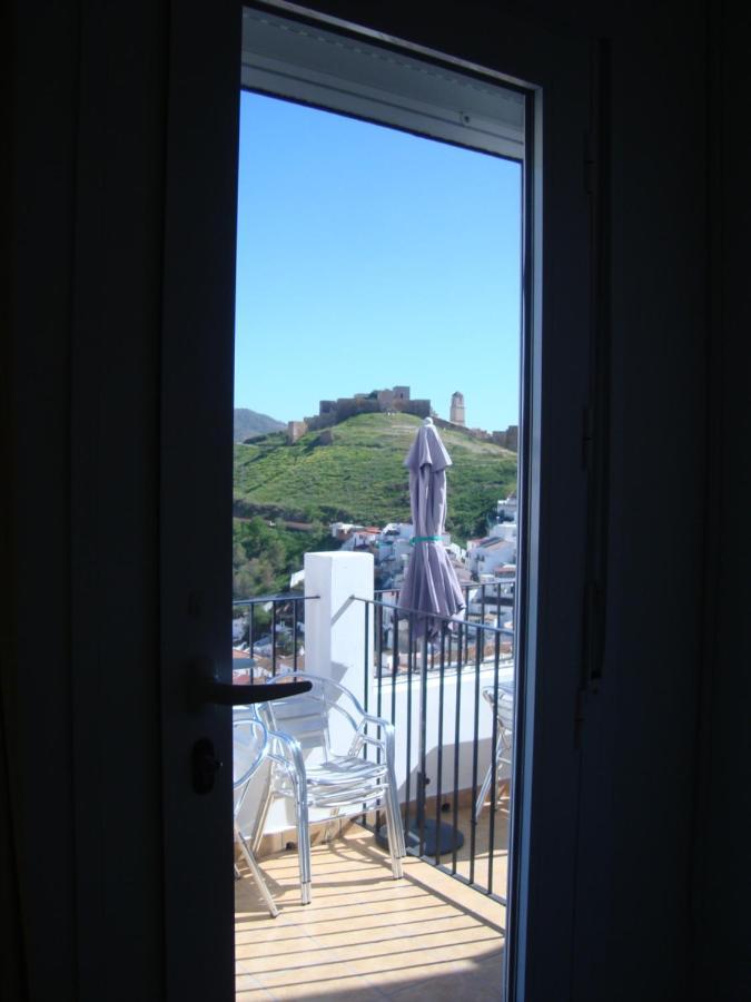 Hostal Duran Alora Exterior photo
