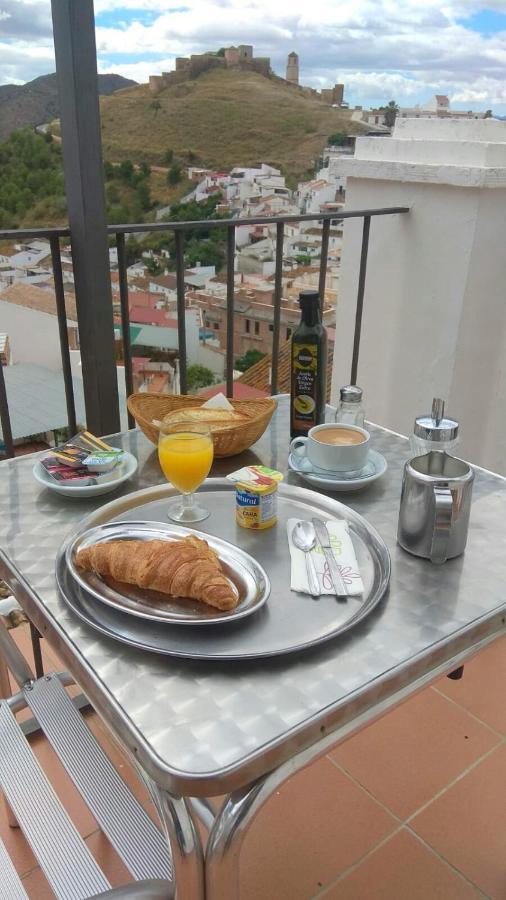 Hostal Duran Alora Exterior photo
